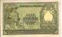 ITÁLIA P091a 50 LIRAS 1951 MBCS